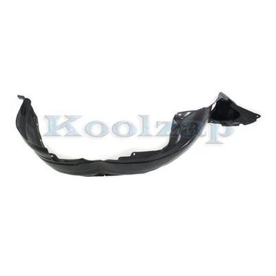 For 07-09 Santa Fe Front Splash Shield Inner Fender Liner Panel Passenger Side Foto 1 de 4