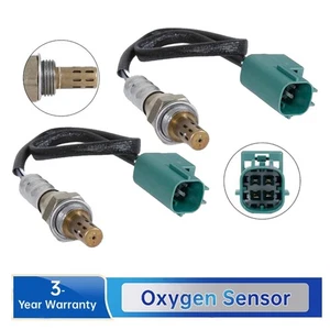 2x Up+Downstream Oxygen Sensor For 02-03 Nissan Altima Sentra Sedan 4-Door 2.5L - Picture 1 of 14