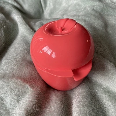 Tupperware Apfel Neu Aufbewahrung Obst Gemüse Dose Sammeln Behälter top Sammeln - Bild 1 von 4