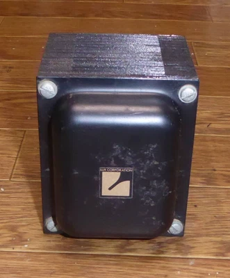 Luxman 8A70B Transformador de Potencia Amp tubos de vacío 100-117V para SQ38F 38FD 38FD2 JP Foto 1 de 4