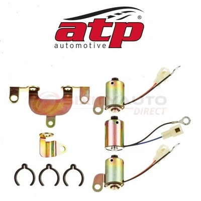 ATP Transmission Control Solenoid for 1987-2001 Jeep Cherokee - Automatic  lz Foto 1 de 4