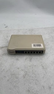 Linksys EZXS55W EtherFast 10/100 5-Port Workgroup Network Switch Hub Unit Only - Picture 1 of 6