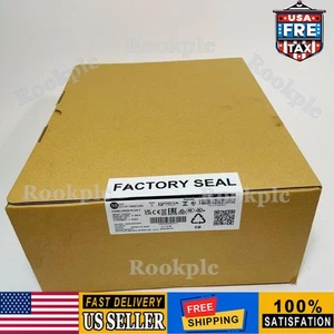 New Factory Sealed AB 2711P-T9W21D8S SER C PanelView Plus 7 Terminal 9 Inch - Picture 1 of 4