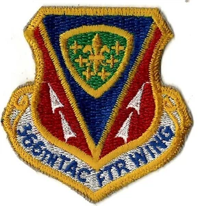 USAF 366th TACTICAL FIGHTER WING MILITARY PATCH - Picture 1 of 1