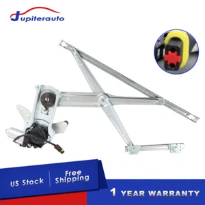 Front Right Side Window Regulator+Motor For Dodge Ram 1500 Truck - Foto 1 di 6
