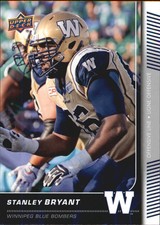 B2596- 2015 Upper Deck CFL FB Cards 1-200 +Inserts -You Pick- 10+ FREE US SHIP