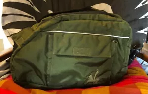 Komodo borsa tracolla multitasca verde - Foto 1 di 2
