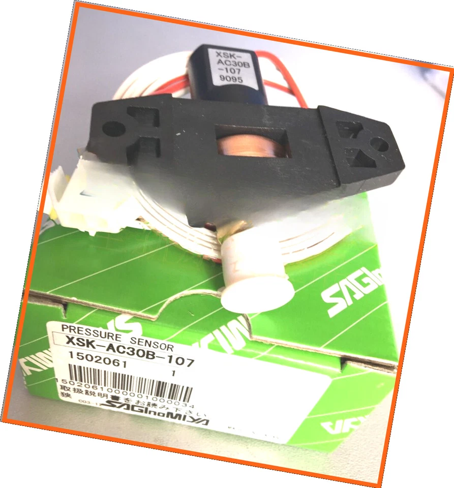 1PC New For SAGINOMIYA Pressure Sensor XSK-AC30B-107 - Image 1 of 1