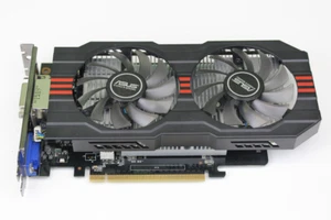 ASUS GeForce GTX 750ti 2GB Graphics Card - Picture 1 of 6