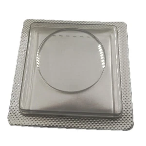 Sapphire Crystal Watch Glass for Omega DE VILLE Seamaster Constellation Watch - Picture 1 of 3