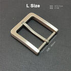 Belt Pin Buckle Metal Anti-Allergy Ti Titanium Belt Buckles For 35Mm/38Mm/40Mm