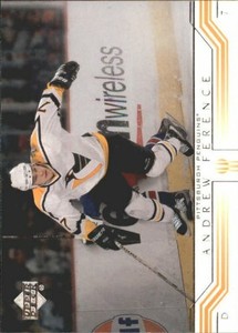 2001-02 Upper Deck NHL Hockey Base Singles #1-180 (Pick Your Cards)