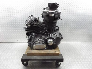 2009 07-10 Yamaha VSTAR 1300 Tourer XVS1300 Engine Motor Tested Runs Warranty - Picture 1 of 23