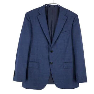 Suitsupply Napoli Single Breasted Wool Blazer Jacket Size Eu:52 ;UK : 44; UK:44R - Picture 1 of 11