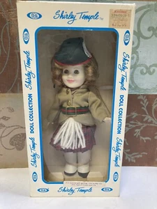 Vtg 1982 IDEAL 8" SHIRLEY TEMPLE DOLL Collection Wee Willie Winkle NRFB - Picture 1 of 7