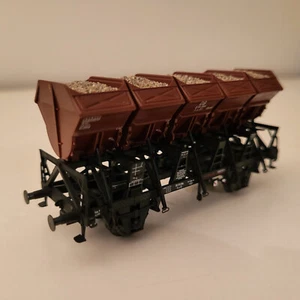 Märklin H0 Muldenkippwagen DB  618 064 ( Fleischmann Roco Trix Rivarossi ) - Bild 1 von 1