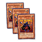 3x Magical Merchant MP Common MFC-079 Unlimited Yu-Gi-Oh! TCG See Photos