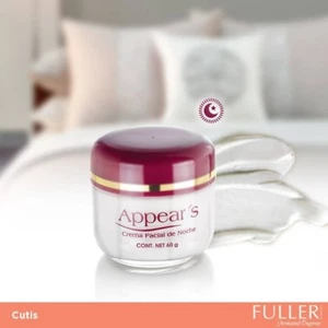 Appear's Crema facial anti-edad con colágeno, set de 2 piezas día y noche - Imagen 1 de 2