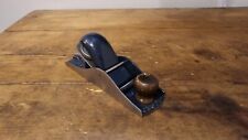 Record 0110 Block Plane. Made in England