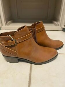 Brown Lower East Side Ankle Boots for Women for sale | eBay