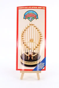 Toronto Blue Jays 1993 MLB Baseball Media Guide - Bild 1 von 4