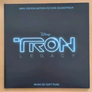 Daft Punk - TRON: Legacy Vinyl Lim. Edition 2LP 180g Gatefold 2011 Nr. 3897/9072 - Bild 1 von 10