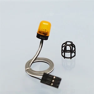 Warning Light RC Model Car Excavator Light 1/14 Engineering Car Light # - Picture 1 of 5