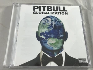 Globalization by Pitbull CD Explicit Lyrics Label Legacy Recordings 2014 - Picture 1 of 5