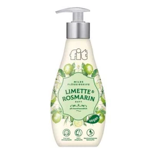 Fit Flüssigseife Limette und Rosmarin Duft Gewürz Edition 400ml - Bild 1 von 1