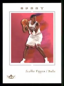 2003-04 Fleer Avant #36 Scottie Pippen - Picture 1 of 2