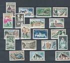 FRANCE EUROPE COLLECTION  MNH  CASTLES & VIEWS  STAMPS LOT (FR 855 )