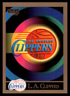 1990 Skybox Los Angeles Clippers Tl, Cl #339 Los Angeles Clippers Nba Basketball