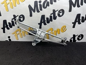 2005 PORSCHE BOXSTER FRONT WINDSHIELD WIPER MOTOR OEM - Picture 1 of 9