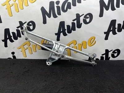 Porsche Boxster 2005 limpiaparabrisas delantero motor OEM Foto 1 de 4