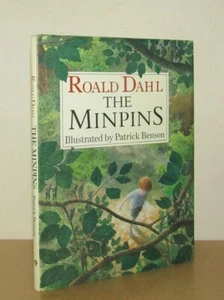 Roald Dahl - The Minpins - 1st/1st (1991 Jonathan Cape First Edition DJ) - Imagen 1 de 5