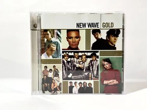 New Wave Gold (2 CD Set Universal Music Company, 2007) - Picture 1 of 4