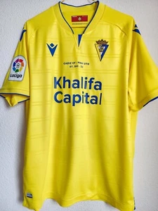 Camiseta CÁDIZ C.F. 2022/2023 -#10 Bongonda - Imagen 1 de 5