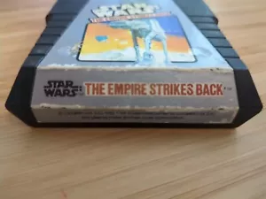 Star Wars The Empire Strikes Back (Atari 2600, 1982) Tested & Working  - Picture 1 of 2