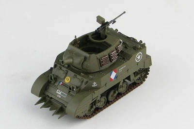 Tanque Hobby Master 1/72 M8 HMC Ejército Francés Libre Foto 1 de 2