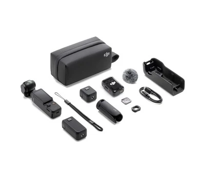 Brand NEW DJI Osmo Pocket 3 Creator Combo. - Image 1 of 4