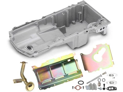 For 1964-1968 Chevrolet Chevelle Oil Pan APR 88661RWNM 1965 1966 1967 5.3L V8 - Изображение 1 из 2