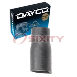 Dayco Upper Pipe To Engine Radiator Coolant Hose for 1981 DeLorean DMC 12 jn - Picture 1 of 5