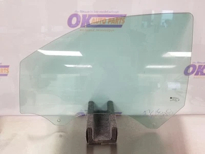 22 2022 GMC CANYON AT4 FRONT DOOR WINDOW GLASS LEFT DRIVER Foto 1 de 4