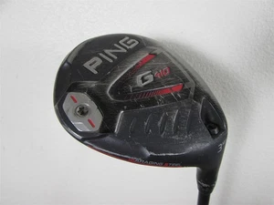 PING Golf G410 14.5* 3 Wood Stiff Flex (S) ALTA CB Red 65 Graphite Shaft - Picture 1 of 5