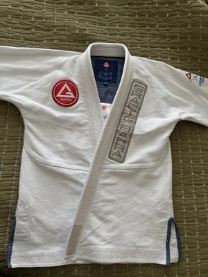 Ludwig Van Gracie Barra Gi-A1 Edición Limitada Foto 1 de 4
