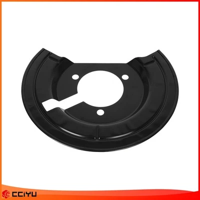 Front Brake Dust Shield 68232018AA For 2002-2010 Ram 1500 2019 Ram 1500 Classic Foto 1 de 4