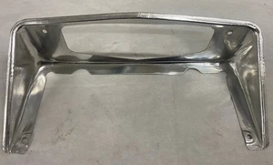 Corvette C2 1963-67 Rear License Plate Bezel Used - Picture 1 of 7