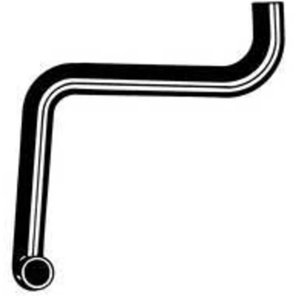 20840 Gates Radiator Hose Upper for Chevy Express Van SaVana Chevrolet G10 G20 - Изображение 1 из 1