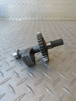 2008 08 YAMAHA CP250 CP 250 MORPHOUS COUNTER BALANCER GEAR SHAFT — 第 1/4 张图片