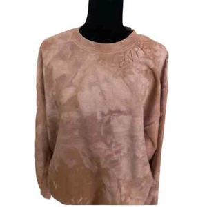 Park Barrett tie dye Crewneck sweatshirt large - Picture 1 of 10